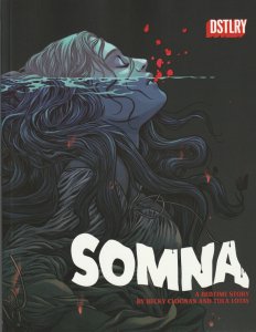 Somna # 1 Cover A NM DSTRLY 2023