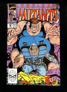 New Mutants #88