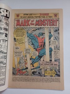 X-Men #88 - reprints X-Men #39 - Frankenstein - 1974 - VG/FN