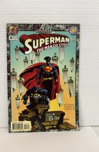 Superman: The Man of Steel Annual #3 (1994)