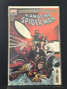 The Amazing Spider-Man #53.LR (2021)