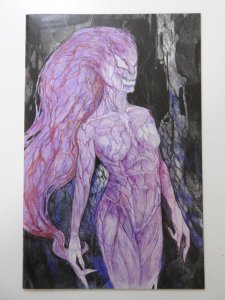 Extreme Carnage Agony #1 Trade Variant 155/1500 W/ COA!