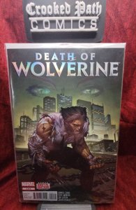 Death of Wolverine #2 (2014)