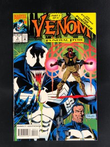 Venom: Funeral Pyre #3 (1993) VF/NM