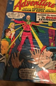 Adventure Comics #349 (1966) Legion of Super-Heroes 