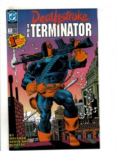 Green Arrow #18 (1989) SR24