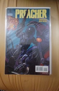 Group Lot of 25 Comics (See Details) Preacher, Trees