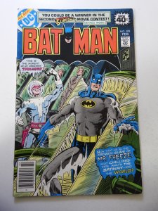 Batman #308 (1979) FN Condition