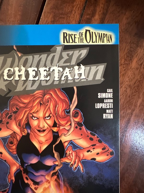 Wonder Woman #28 (2009)