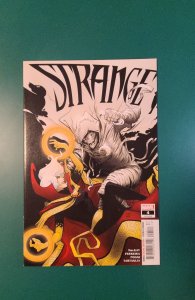 Strange #4 (2022) NM