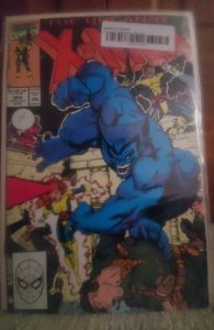 The Uncanny X-Men #264 (1990)