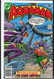 Aquaman #63 (1978) Aquaman