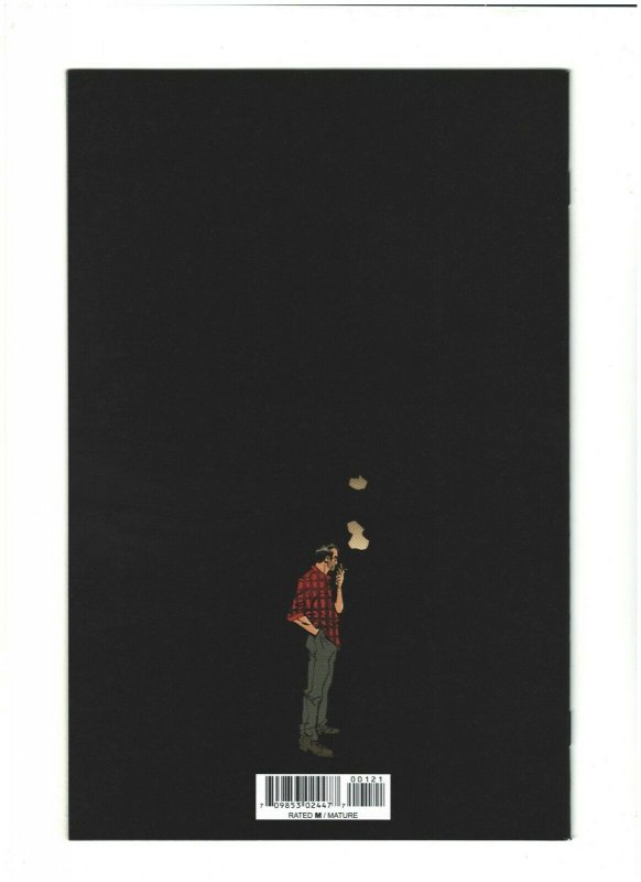 Slots #1 NM- 9.2 Image Comics 2017 Walking Dead Variant Dan Panosian 709853024477