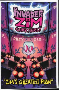 Invader Zim Quarterly #4 (2021)