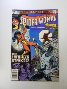 Spider-Woman #19 (1979) VF- condition