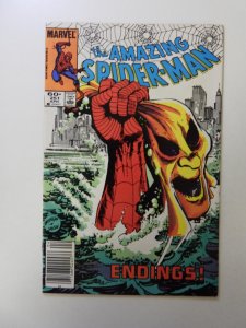 The Amazing Spider-Man #251 VF condition