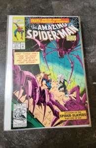 The Amazing Spider-Man #372 (1993)