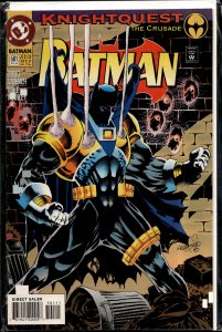 Batman #501 (1993) Batman