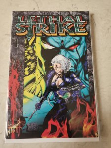 Lethal Strike #1 (1995)