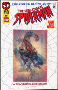 The Sensational Spider-Man #0 (1996)
