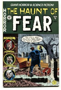 Haunt Of Fear #2 1991-Gemstone-EC Reprint