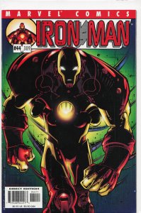 Iron Man #44 (2001)