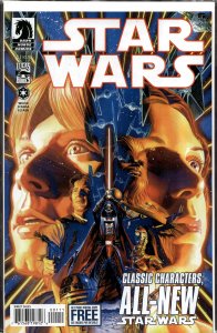 Star Wars #1  (2013) Star Wars