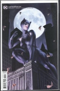 Catwoman #24 Variant Cover (2020) Catwoman