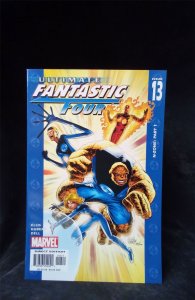 Ultimate Fantastic Four #13 2005 Marvel Comics Comic Book