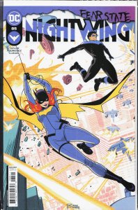 Nightwing #85 (2021) Nightwing