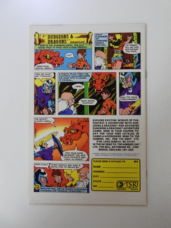 The Uncanny X-Men #155  (1982) VF condition