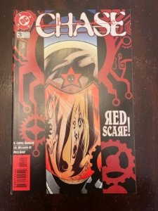 Chase #3 (1998) - NM