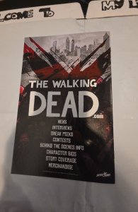 The Walking Dead #1 Wizard World Chicago 2015 Cover (2015)