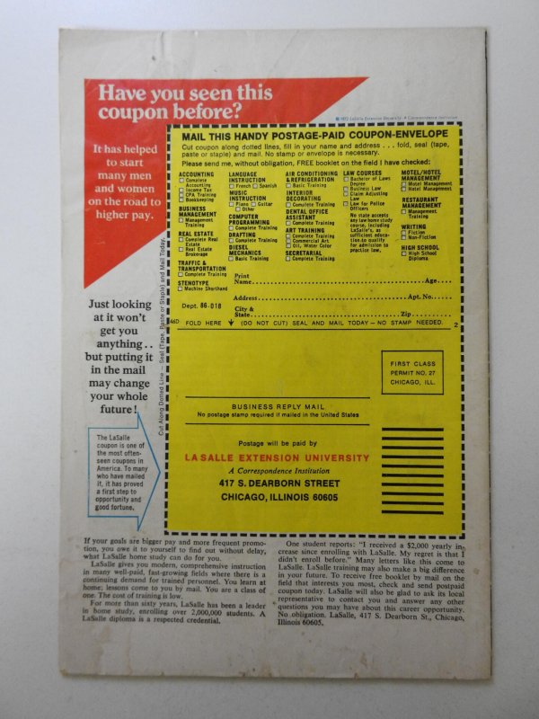 The Amazing Spider-Man #118 (1973) Solid VG Condition!