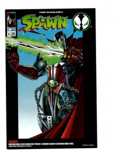 Medieval Spawn Figure #1 (1994) J610