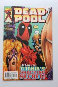 Deadpool #45 (2000) Deadpool NM