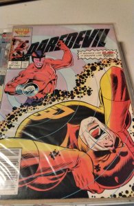 Daredevil #237 Newsstand Edition (1986) Daredevil
