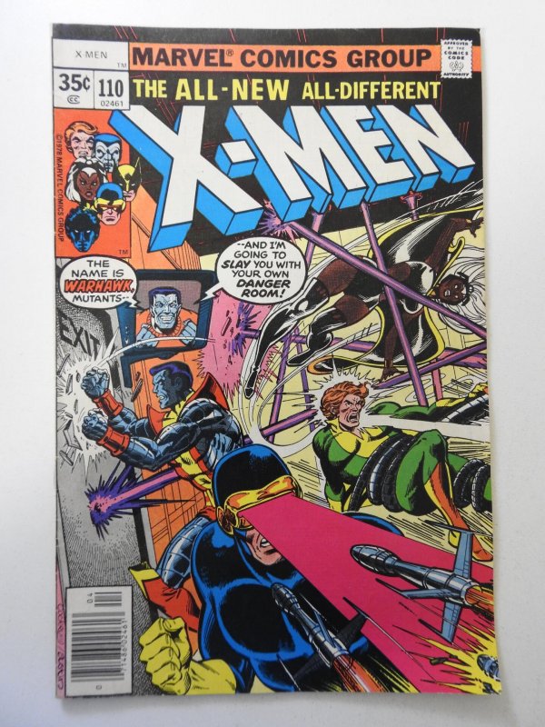 The X-Men #110 (1978) VG/FN Condition!