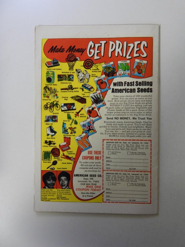 Iron Man #68 (1974) FN condition MVS intact