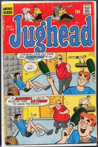 Jughead #182 (1970) Jughead