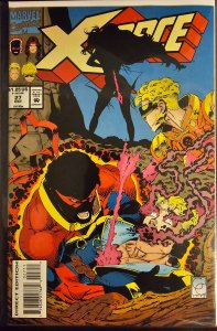 X-Force #27 (1993)