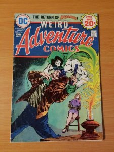 Adventure Comics #435 ~ FINE - VERY FINE VF ~ (1974, DC Comics)