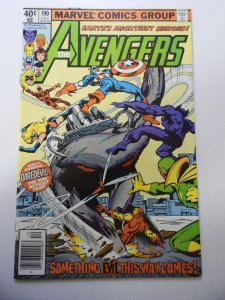 The Avengers #190 (1979) FN+ Condition