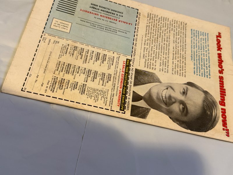 The X-Men #102 (1976) who shall stop the juggernautn