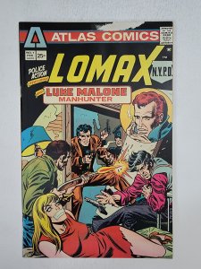 Police Action #1 (1975)