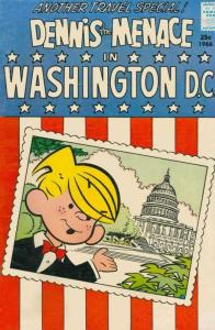 Dennis the Menace in Washington D.C.