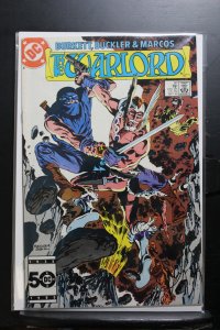 Warlord #97 Direct Edition (1985)
