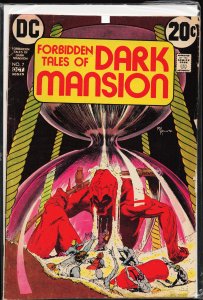 Forbidden Tales of Dark Mansion #7 (1972)