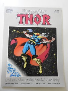 Marvel Graphic Novel The Mighty Thor VF- Condition!