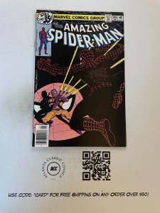 Amazing Spider-Man # 188 NM Marvel Comic Book Wedding Issue Goblin 26 SM16